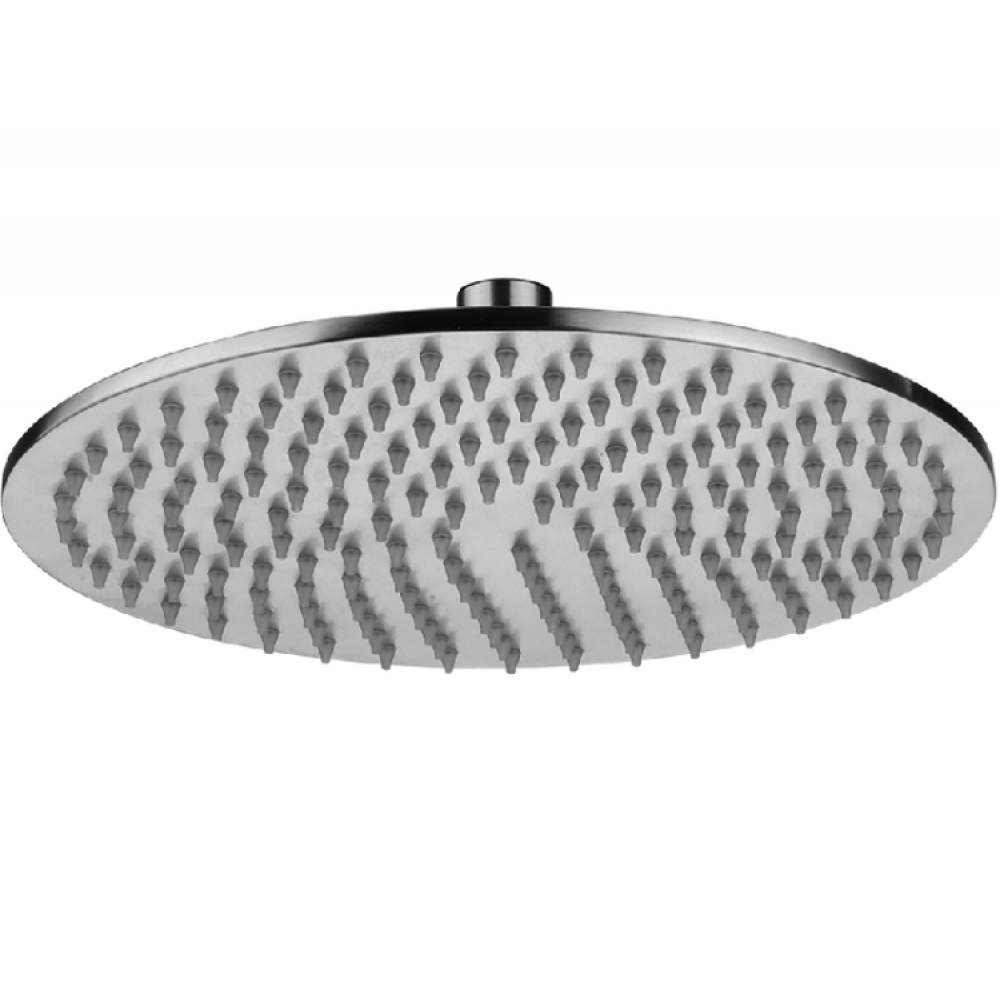 Верхний душ, Cisal, Xion, шгв 300*300*29, цвет-нержавеющая сталь