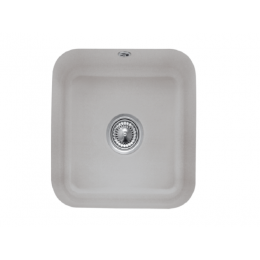 Мойка, Villeroy&Boch, Cisterna 50, шгв 445*445*200, CeramicPlus, цвет-Stone White