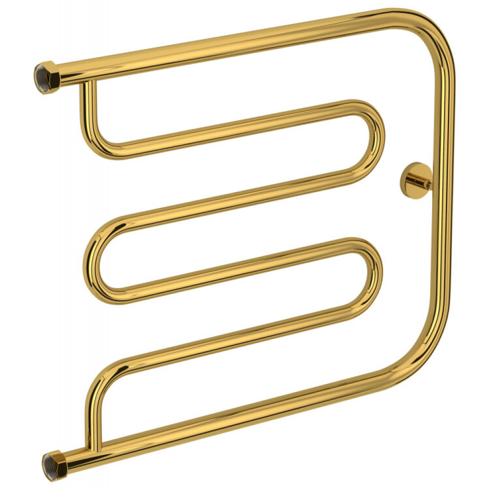 Полотенцесушитель, Сунержа, Лира+, шгв 660*65-80*536, вертикальное слева/справа, цвет-золото