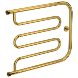 Полотенцесушитель, Сунержа, Лира+, шгв 660*65-80*536, вертикальное слева/справа, цвет-золото