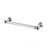 Полотенцесушитель, Margaroli, Armonia, шгв 540*135*75, с выключателем, цвет-Polished Nickel