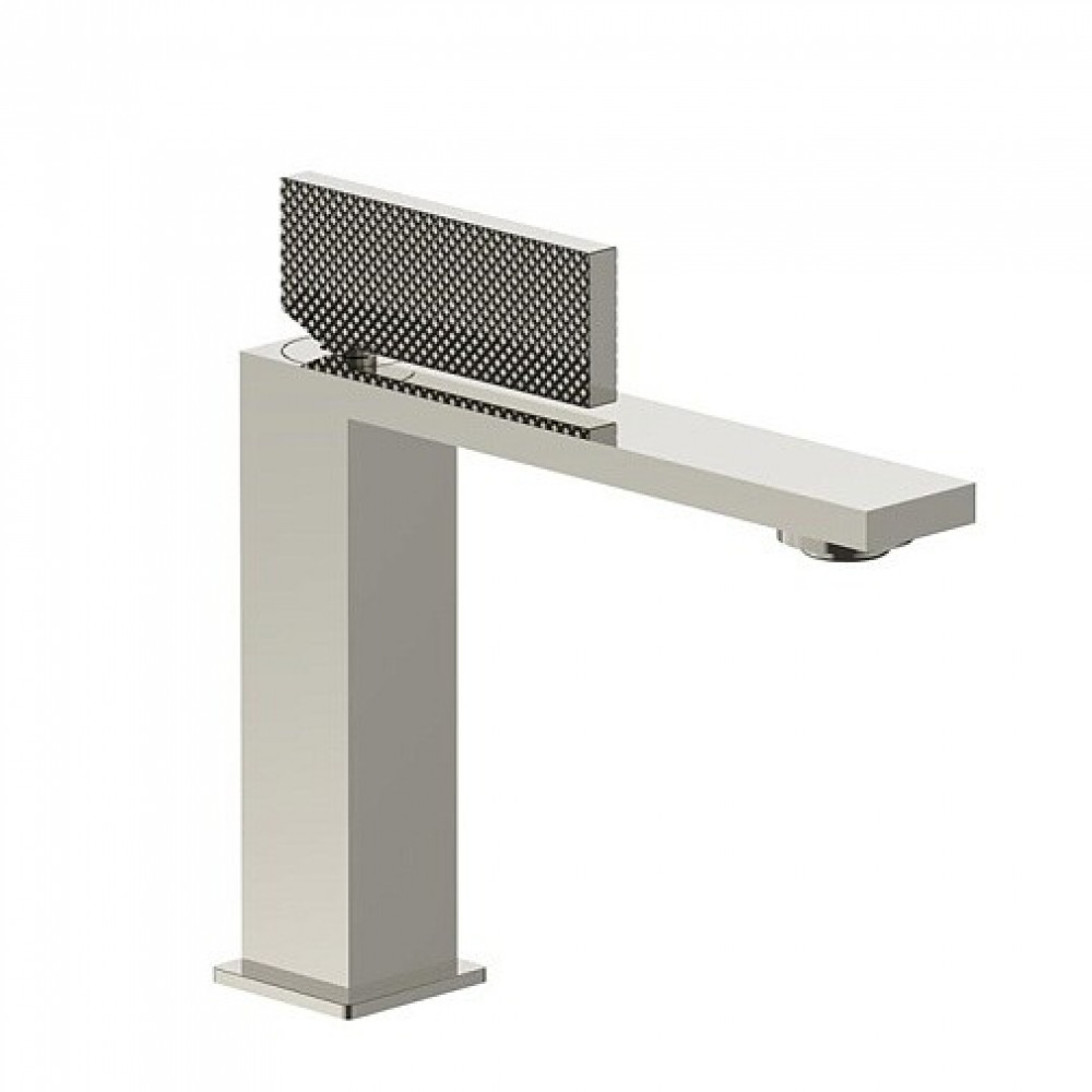 Смеситель для раковины, Fantini, O-XY, цвет-Polished Nickel PVD