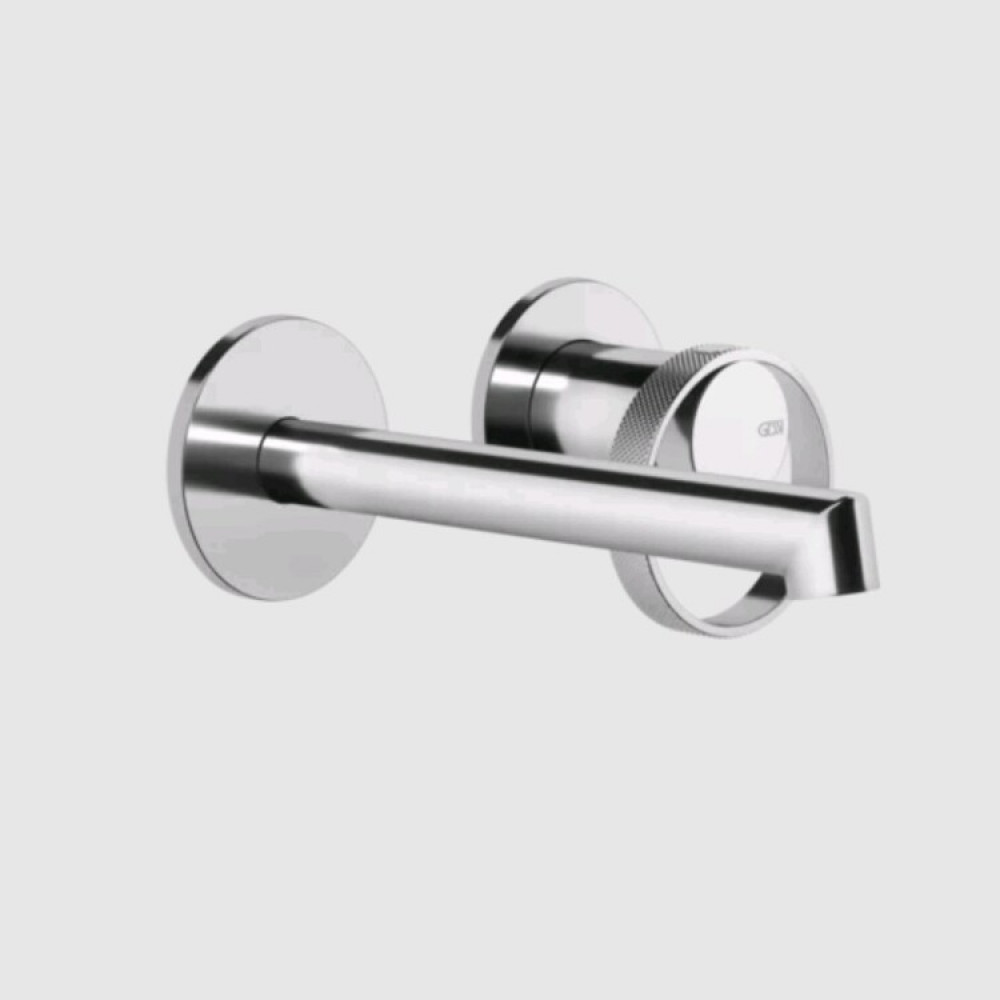 Смеситель для раковины, Gessi, Anello, цвет-хром