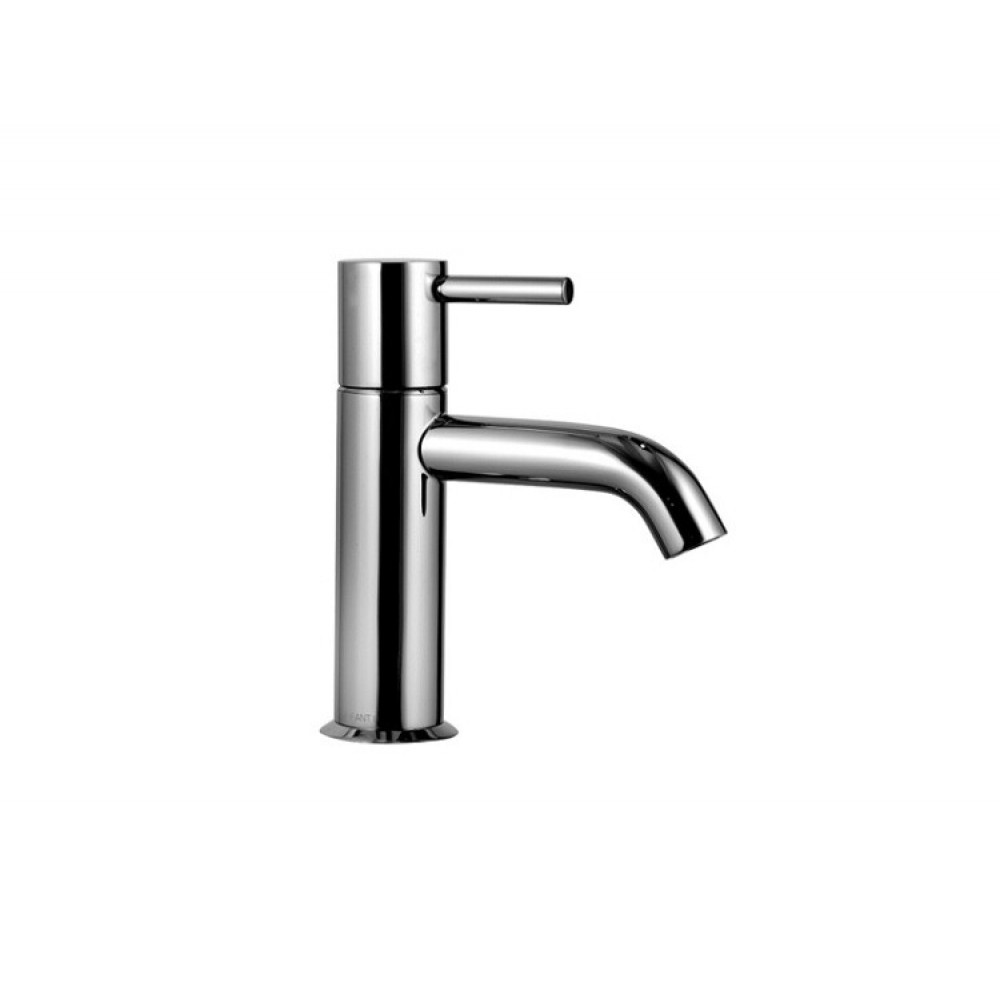 Смеситель для раковины, Fantini, Nostromo, цвет-черный матовый