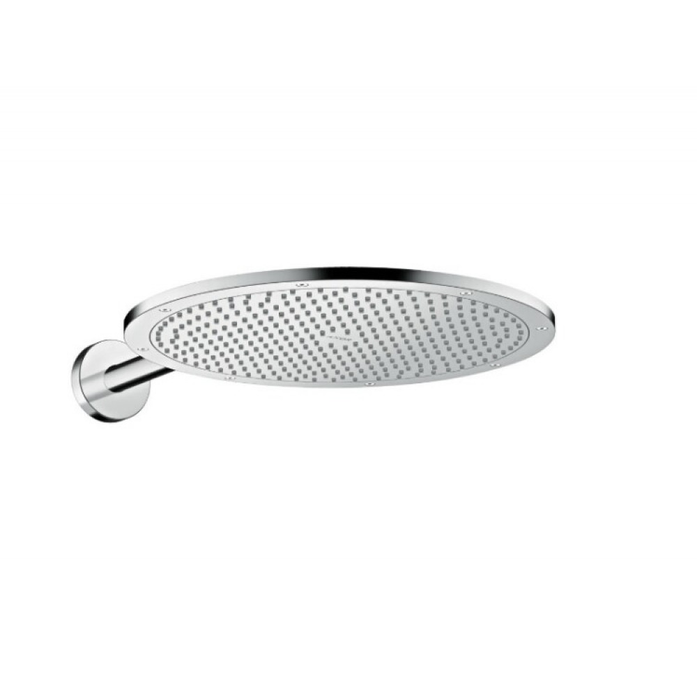 Верхний душ, Hansgrohe, Axor ShowerSolutions, шгв 350*350*46, цвет-полированное золото