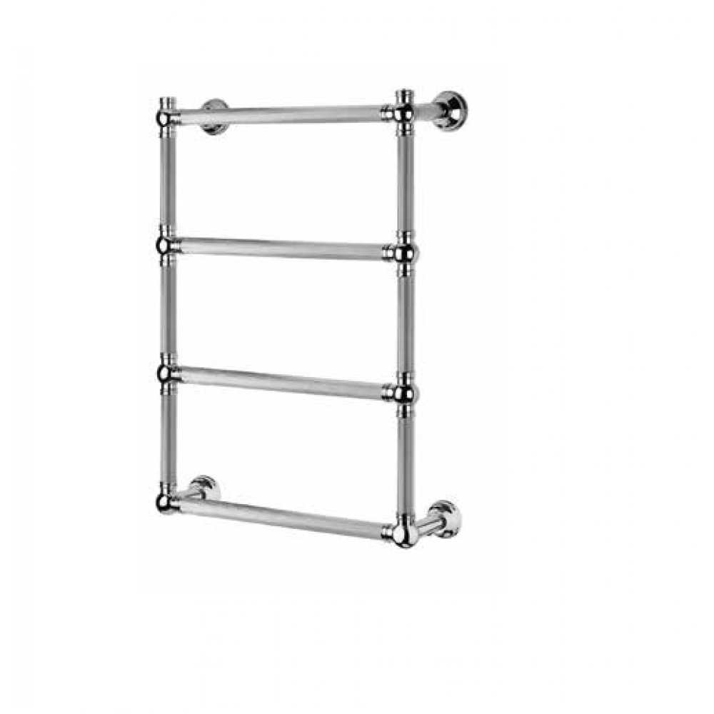 Полотенцесушитель, Margaroli, Armonia, шгв 625*166*829, Box, цвет-Old Brass