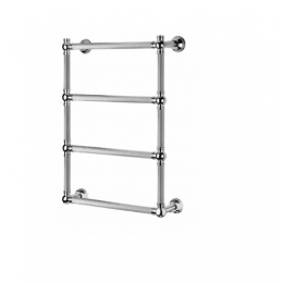 Полотенцесушитель, Margaroli, Armonia, шгв 625*166*829, Box, цвет-Old Brass