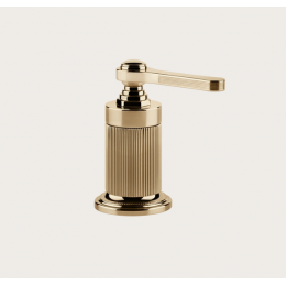 Вентиль, Gessi, VENTI20, 3/8", цвет-Warm Bronze PVD