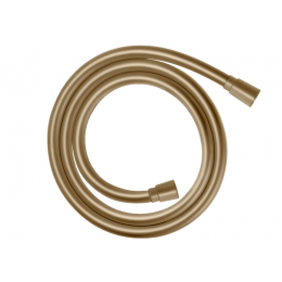 Шланг для душа, Hansgrohe, Isiflex, длина шланга, мм-1600, цвет-шлифованная бронза