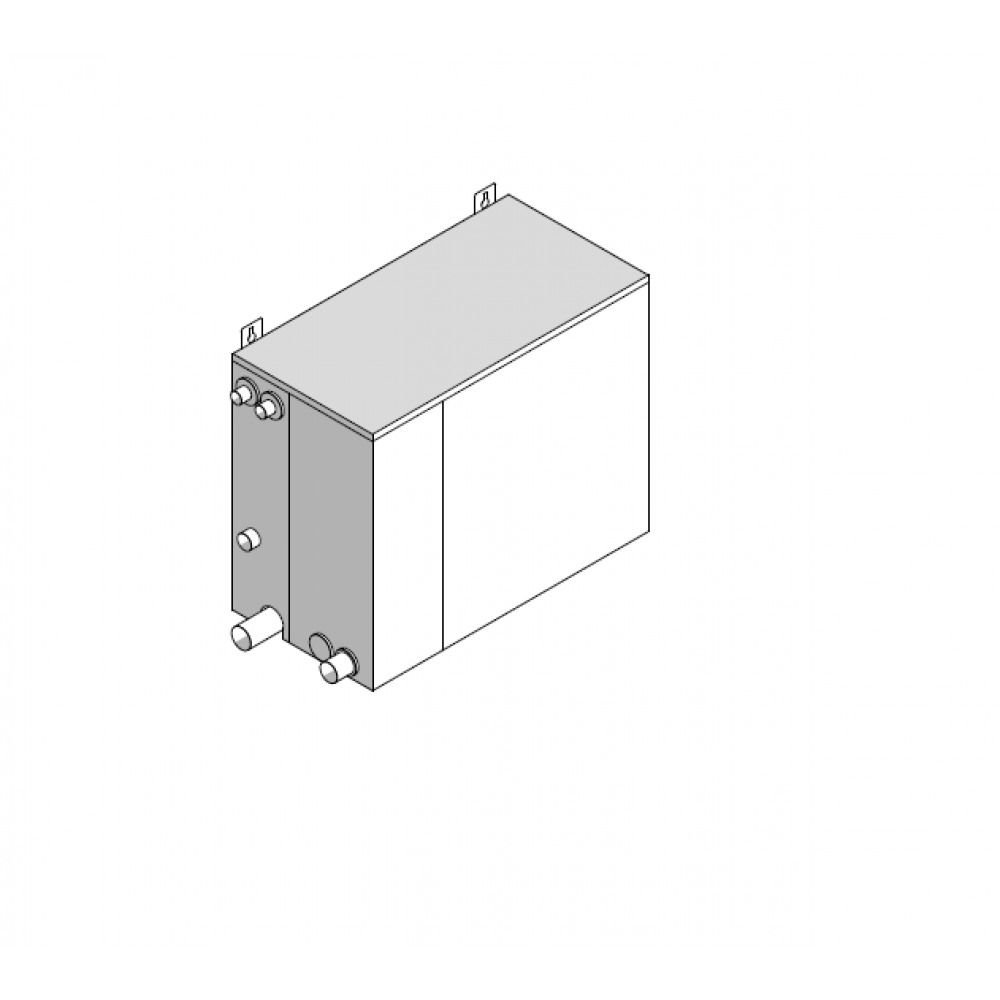 Парогенератор, Effe, Nuvola Smart 110, шгв 520*260*450