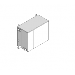 Парогенератор, Effe, Nuvola Smart 110, шгв 520*260*450