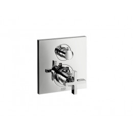 Смеситель для душа, Hansgrohe, Axor Citterio, цвет-шлифованное красное золото