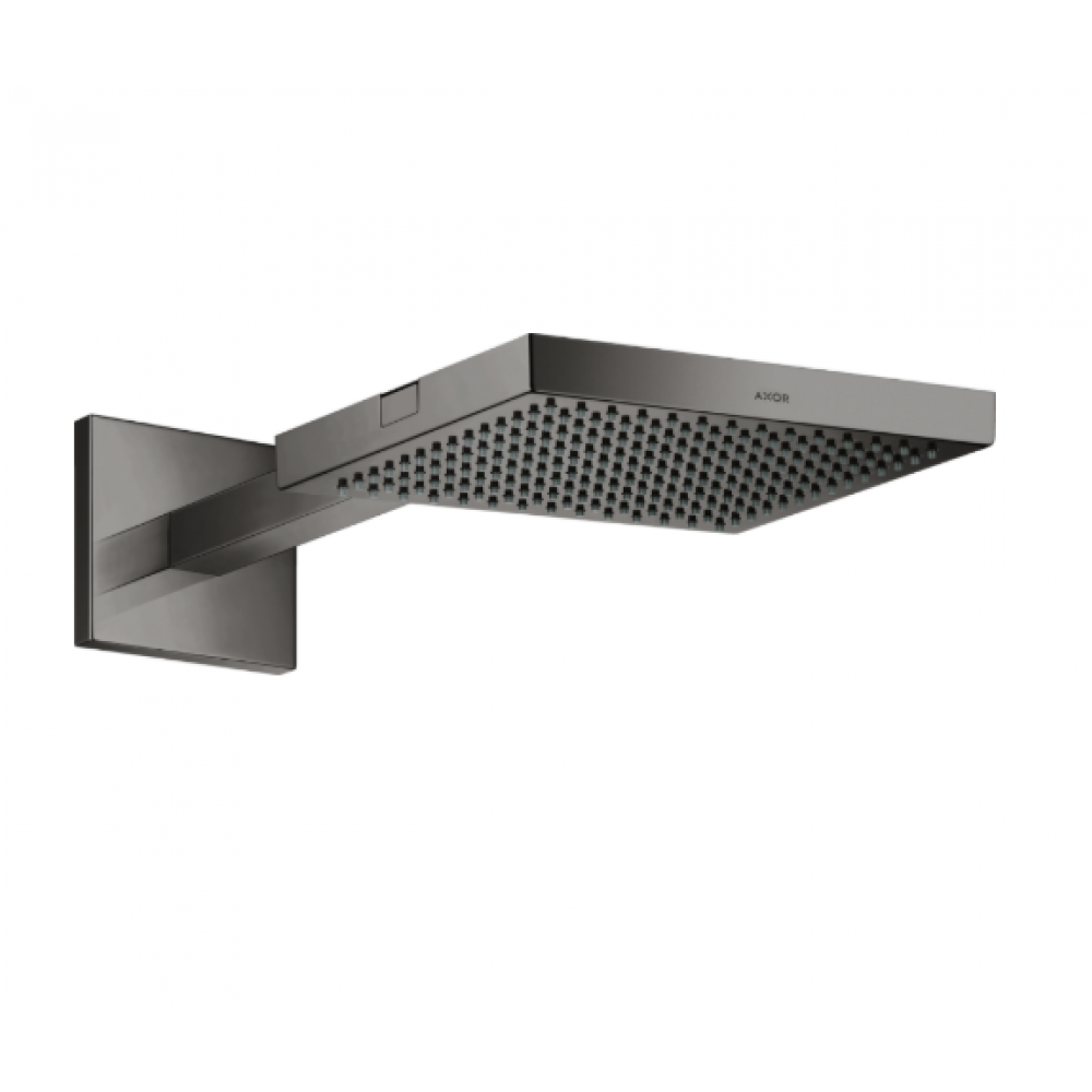 Верхний душ, Axor, Axor ShowerSolutions, 240*240, цвет-полированный черный хром