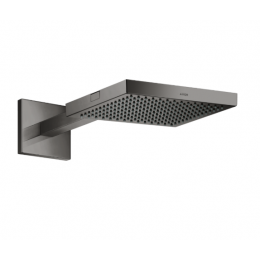 Верхний душ, Axor, Axor ShowerSolutions, 240*240, цвет-полированный черный хром