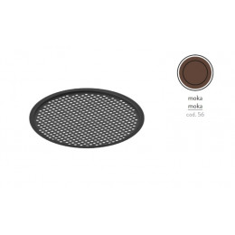 Мебельная полка, Artceram, Fuori scala, цвет-moka