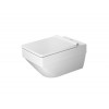 Унитаз, Duravit, Vero Air, подвесной, шгв 370*570*355, WonderGliss, цвет-белый