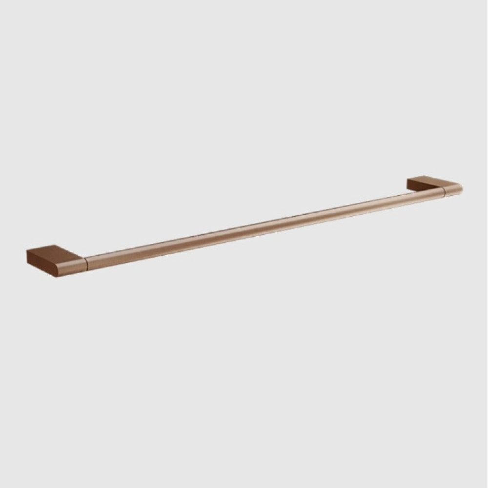 Полотенцедержатель, Gessi, Origini, шгв 635*75*15, цвет-Copper Brushed PVD
