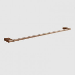 Полотенцедержатель, Gessi, Origini, шгв 635*75*15, цвет-Copper Brushed PVD