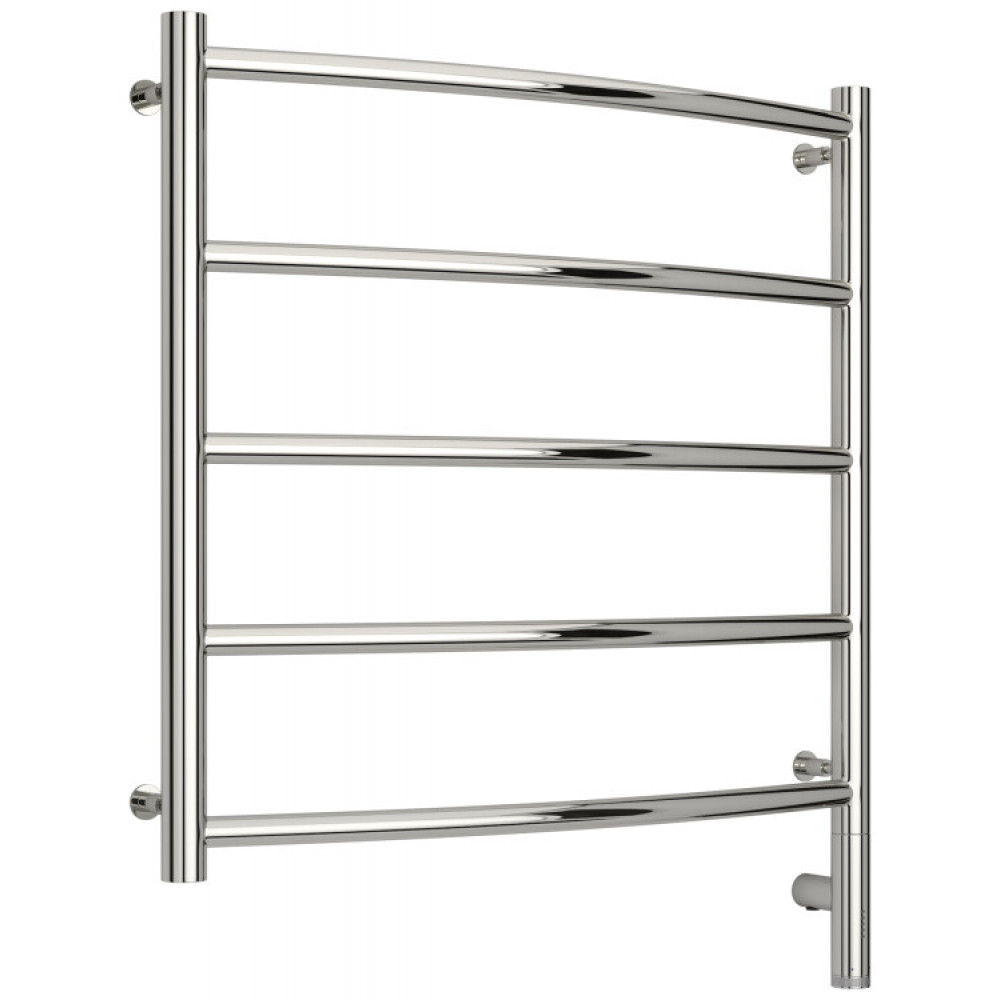 Полотенцесушитель, Сунержа, Галант 3.0, шгв 632*115*724, нижнее справа, МЭМ, цвет-сталь (без покрытия)