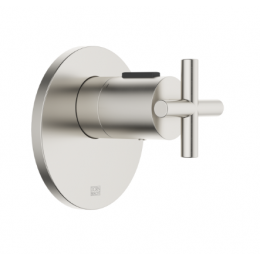 Смеситель для душа, Dornbracht, Tara, на 1 потребитель, цвет-платина сатинированная