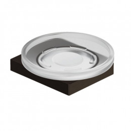 Мыльница, Kludi, VELA C, шгв 110*112*30, цвет-сталь оружейная