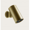 Верхний душ, Gessi, SPOTWATER316, цвет-Brushed Brass PVD