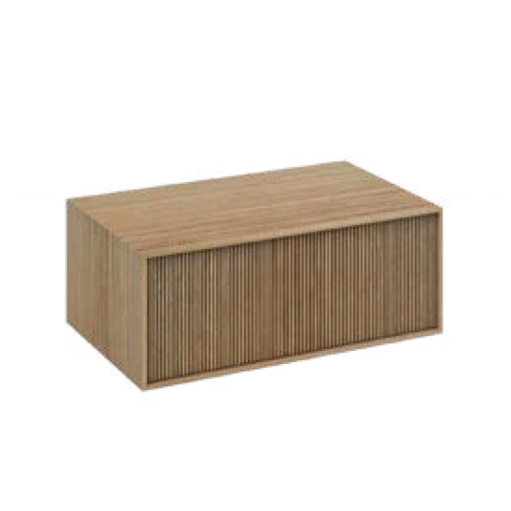 Ящик, Scarabeo, Solid, шв 790*300, для консоли, цвет-Ardesia matt