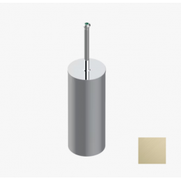 Ёршик, THG, Sully Malachite, шгв 102*102*402, цвет-PVD матовая латунь/malachite