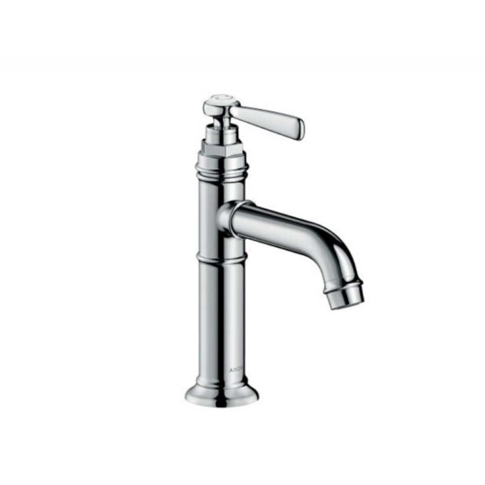 Смеситель для раковины, Hansgrohe, Axor Montreux, цвет-полированный черный хром