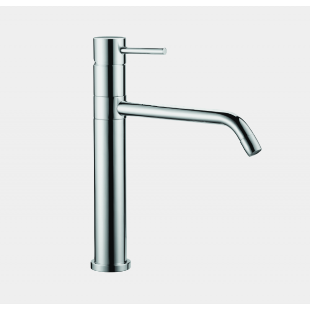 Смеситель для кухни, Fima Carlo Frattini, Kitchen, цвет-черный матовый