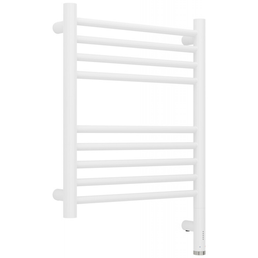 Полотенцесушитель, Сунержа, Богема 3.1, прямая, шгв 432*74*624, нижнее справа, МЭМ, цвет-белый матовый