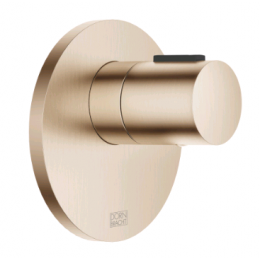 Смеситель для душа, Dornbracht, цвет-Light Gold сатинированный