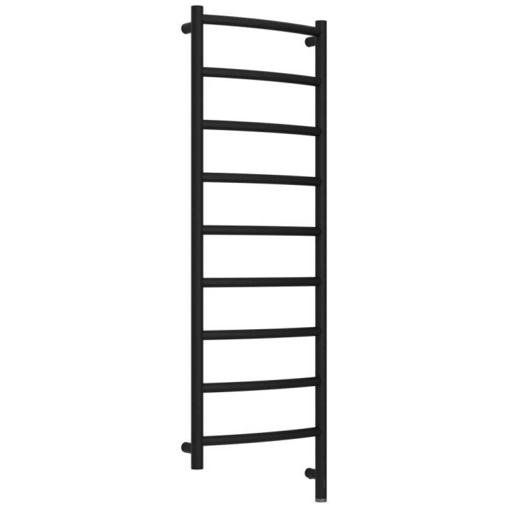 Полотенцесушитель, Сунержа, Галант 3.1, шгв 432*96*1323, нижнее справа, МЭМ, цвет-тёмный титан муар