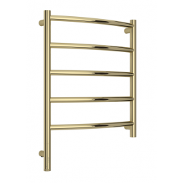 Полотенцесушитель, Сунержа, Галант 3.1, шгв 532*112*723, нижнее слева, МЭМ, цвет-шампань