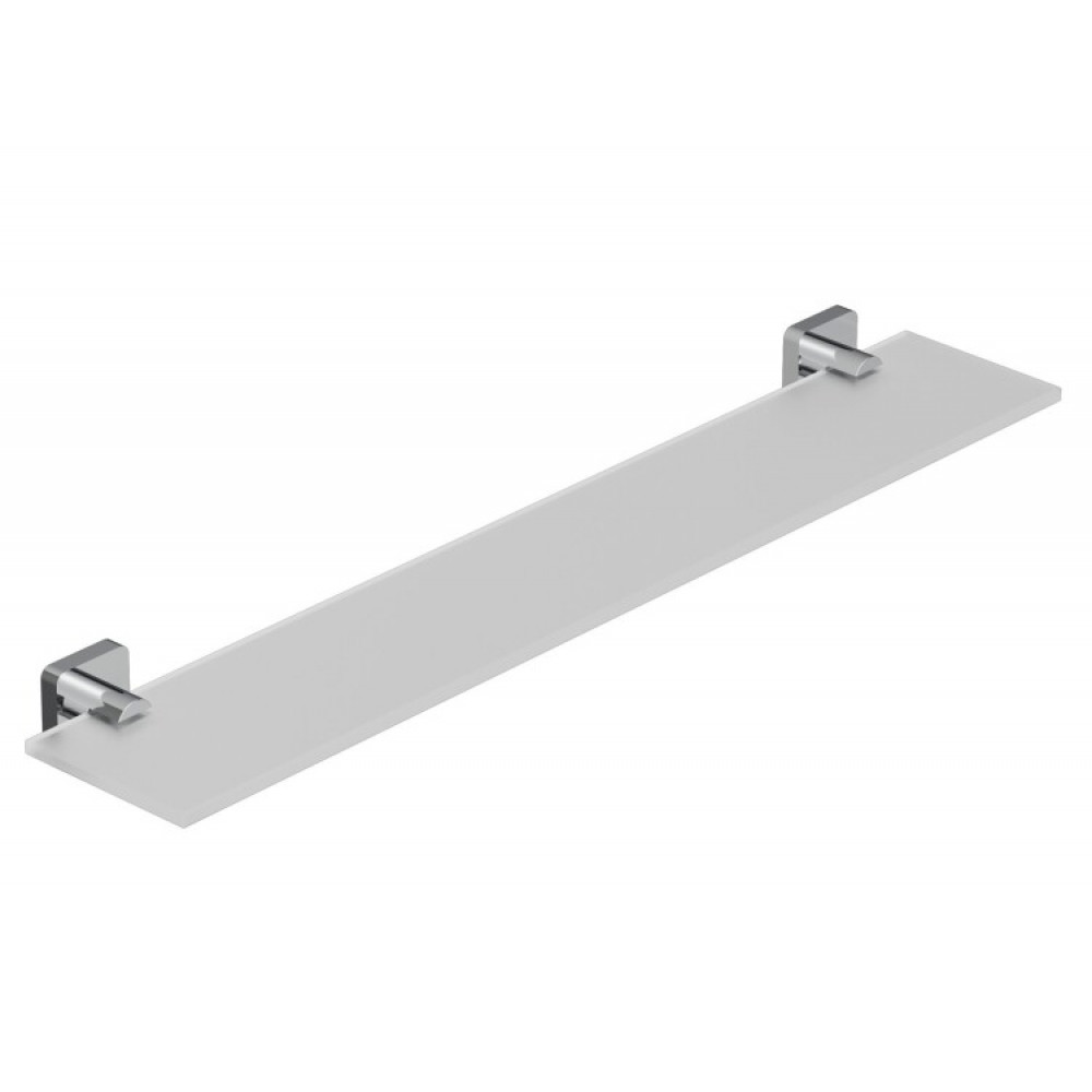 Полка, Kludi, VELA S, шгв 600*117*44, цвет-хром