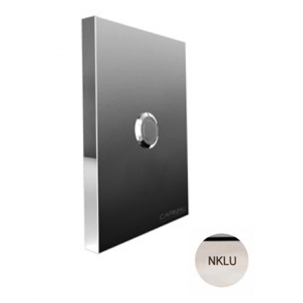 Переключатель, Carimali, Wellness, для хромотерапии, цвет-никель полированный