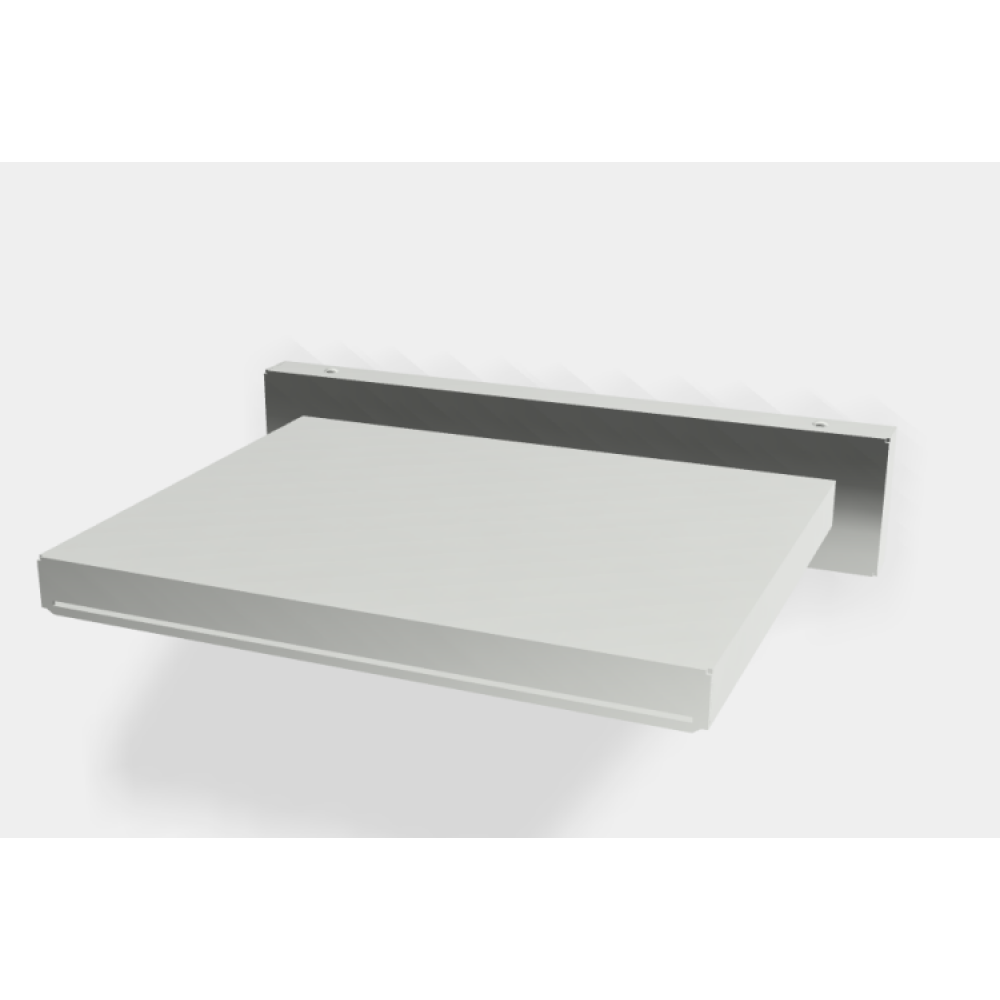 Излив, Fima Carlo Frattini, Shower accessories, цвет-хром