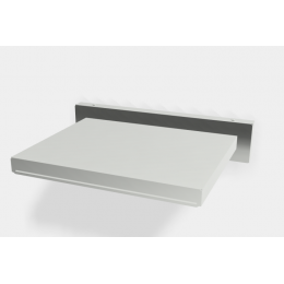 Излив, Fima Carlo Frattini, Shower accessories, цвет-хром