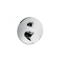 Смеситель для душа, Hansgrohe, Axor Starck, цвет-полированное золото