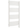 Полотенцесушитель, Сунержа, Аркус 3.0, шгв 630*115*1320, нижнее справа, МЭМ, цвет-белый матовый