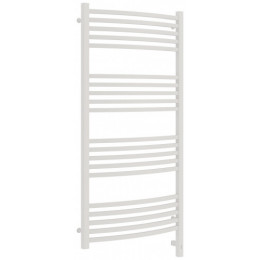 Полотенцесушитель, Сунержа, Аркус 3.0, шгв 630*115*1320, нижнее справа, МЭМ, цвет-белый матовый