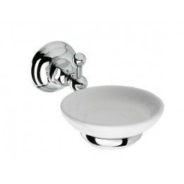 Мыльница, Nicolazzi, Accessori Classica, г 192, цвет-хром