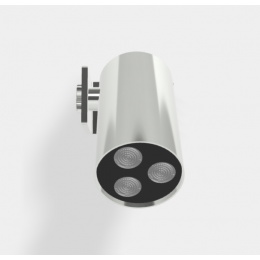 Верхний душ, Fima Carlo Frattini, Showerhead, 80*80, цвет-хром