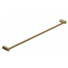 Полотенцедержатель, Kludi, VELA R, шгв 800*67*30, цвет-золото брашированное/шлифованное (Brushed Gold)