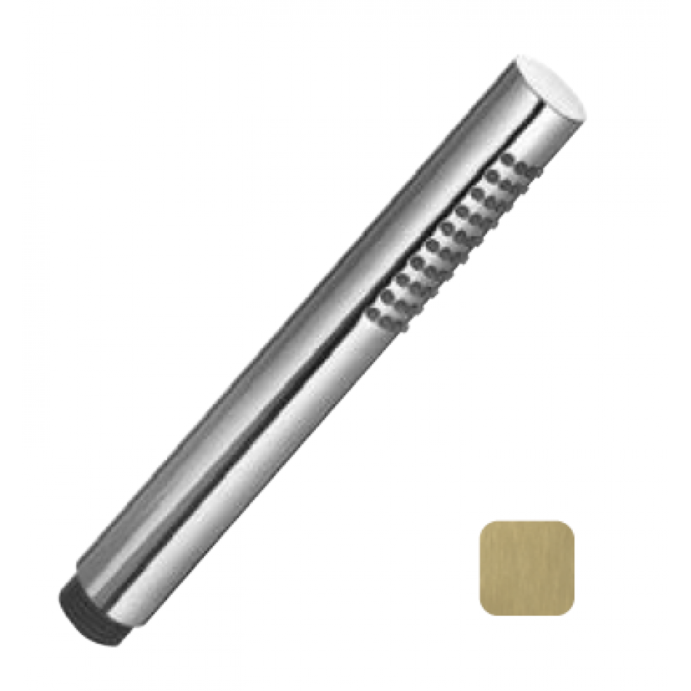 Ручной душ, Almar, Hand Showers, EasyBrass, 24*180, цвет-High Brass Brushed PVD (Товар заказной, возврату не подлежит)