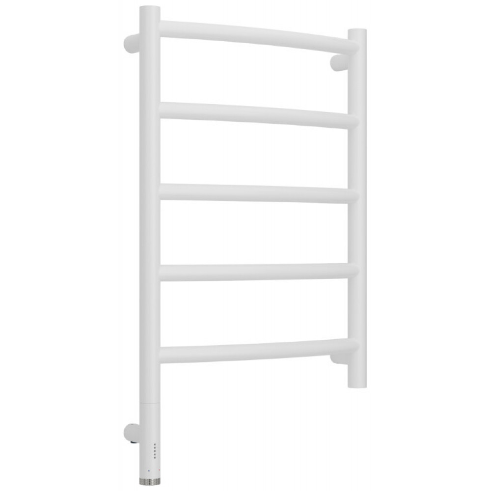 Полотенцесушитель, Сунержа, Галант 3.1, шгв 432*96*724, нижнее слева, МЭМ, цвет-белый матовый