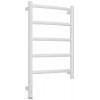 Полотенцесушитель, Сунержа, Галант 3.1, шгв 432*96*724, нижнее слева, МЭМ, цвет-белый матовый