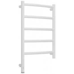 Полотенцесушитель, Сунержа, Галант 3.1, шгв 432*96*724, нижнее слева, МЭМ, цвет-белый матовый