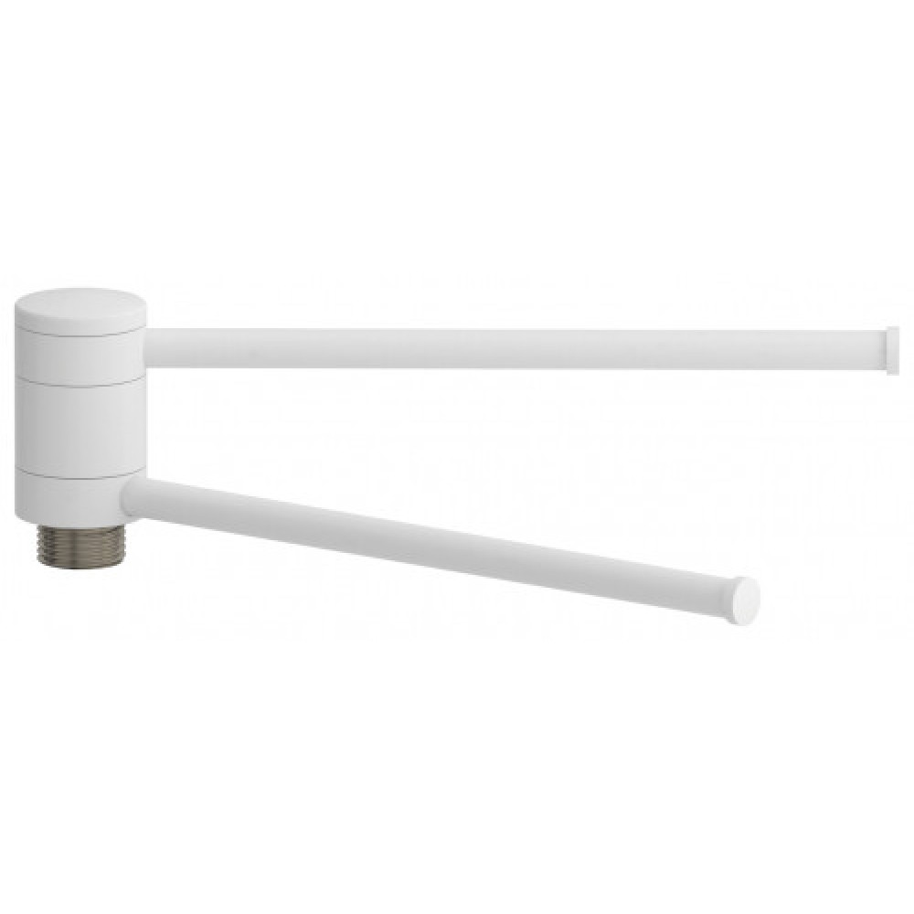 Полотенцедержатель, Сунержа, 360, ш 200, цвет-белый матовый