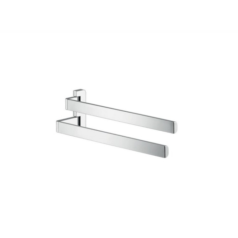 Полотенцедержатель, Hansgrohe, Axor, шгв 409*84*120, цвет-Brushed Gold Optic
